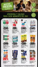 Catálogo Supermercados Yaguar semana 33 Página 10