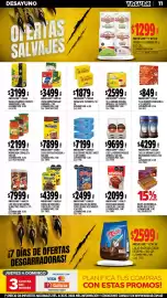 Catálogo Supermercados Yaguar semana 33 Página 12