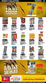 Catálogo Supermercados Yaguar semana 33 Página 13