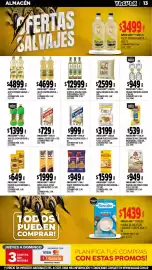 Catálogo Supermercados Yaguar semana 33 Página 14
