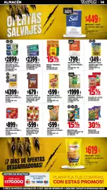 Catálogo Supermercados Yaguar semana 33 Página 15