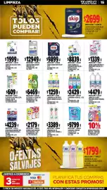 Catálogo Supermercados Yaguar semana 33 Página 16