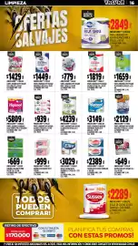 Catálogo Supermercados Yaguar semana 33 Página 17