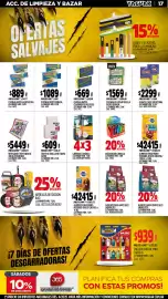 Catálogo Supermercados Yaguar semana 33 Página 18