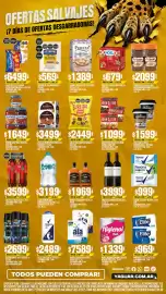 Catálogo Supermercados Yaguar semana 33 Página 2
