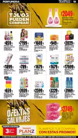 Catálogo Supermercados Yaguar semana 33 Página 20