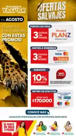 Catálogo Supermercados Yaguar semana 33 Página 21