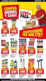 Catálogo Supermercados Yaguar semana 33 Página 3