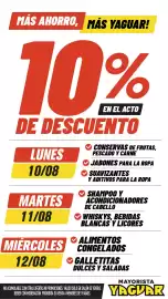 Catálogo Supermercados Yaguar semana 33 Página 4
