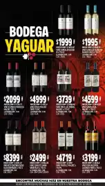 Catálogo Supermercados Yaguar semana 33 Página 6