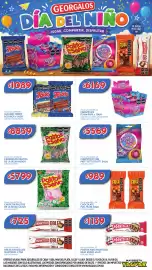 Catálogo Supermercados Yaguar semana 33 Página 2