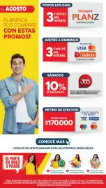 Catálogo Supermercados Yaguar semana 33 Página 5