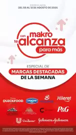 Catálogo Makro semana 32 Página 1