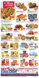 Tops weekly ad week 33 Page 1
