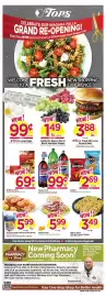 Tops weekly ad week 33 Page 1