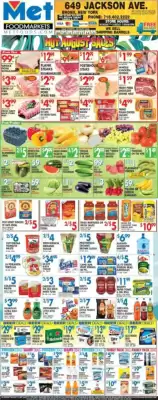 Met Foodmarkets (valid until 15-08)
