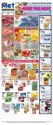 Met Foodmarkets (valid until 15-08)