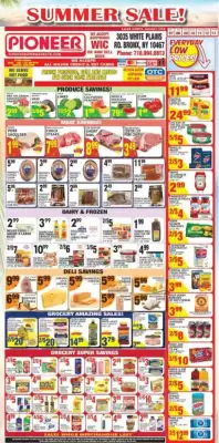 Pioneer (valid until 13-08)