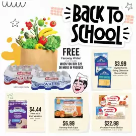 Fareway weekly ad week 33 Page 11