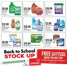 Fareway weekly ad week 33 Page 14