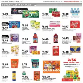 Fareway weekly ad week 33 Page 16