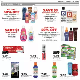 Fareway weekly ad week 33 Page 19