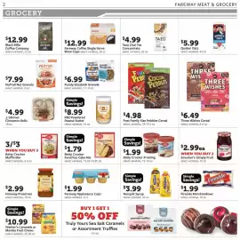 Fareway weekly ad week 33 Page 2