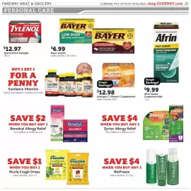 Fareway weekly ad week 33 Page 20