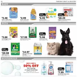 Fareway weekly ad week 33 Page 21