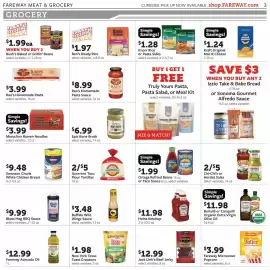 Fareway weekly ad week 33 Page 3