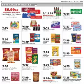 Fareway weekly ad week 33 Page 6