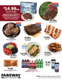 Fareway weekly ad week 33 Page 2
