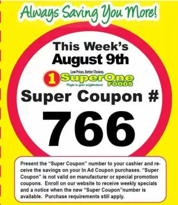 Miners County Market (valid until 10-08)