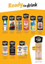 Cellarbrations catalogue Page 4