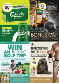 The Bottle O catalogue Page 2