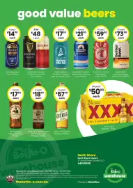 The Bottle O catalogue Page 6: Matso's Mr Matsomoto Japanese Lager Stubbies €18,90