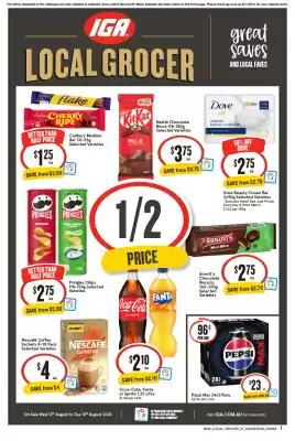 IGA (valid until 18-08)