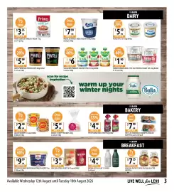 Supabarn catalogue week 33 Page 3