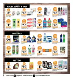 Supabarn catalogue week 33 Page 6