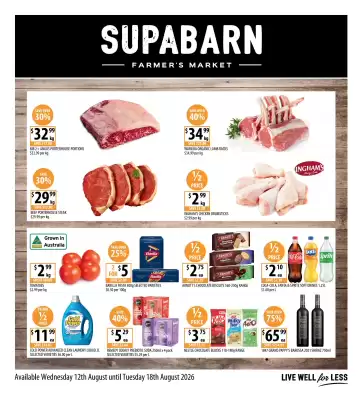 Supabarn (valid until 18-08)