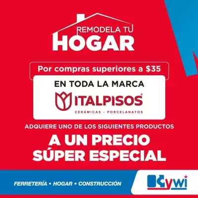 Kywi (válido hasta 10-08)