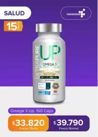 Catálogo All Nutrition Página 5: Hp - omega 3 €33.820,00
