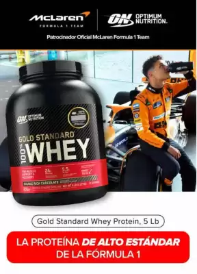 All Nutrition (válido hasta 24-08)