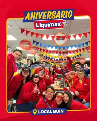 Liquimax (válido hasta 10-08)