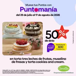 Catálogo Carulla semana 33 Página 2