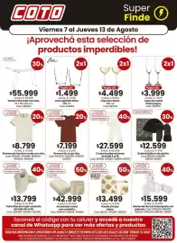 Catálogo Coto Página 16