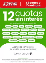 Catálogo Coto Página 25