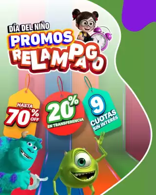 Catálogo City Kids (válido hasta 10-08)