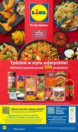 Lidl gazetka tydzień 34 Strona 62