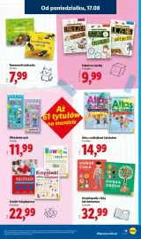Lidl gazetka tydzień 34 Strona 15